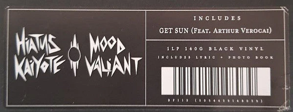 Mood Valiant Vinyl Record - Image 3