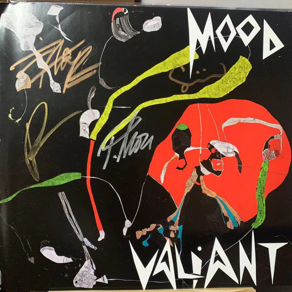 Mood Valiant Vinyl Record - Image 4