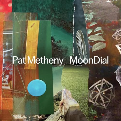 MoonDial Vinyl Record