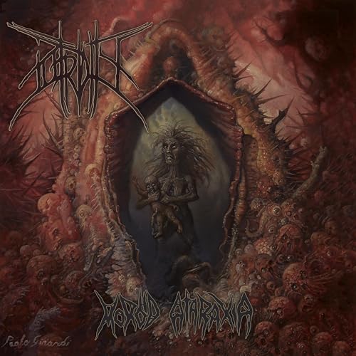 Morbid Ataraxia Music CD