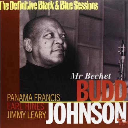 Mr Bechet Vinyl Record