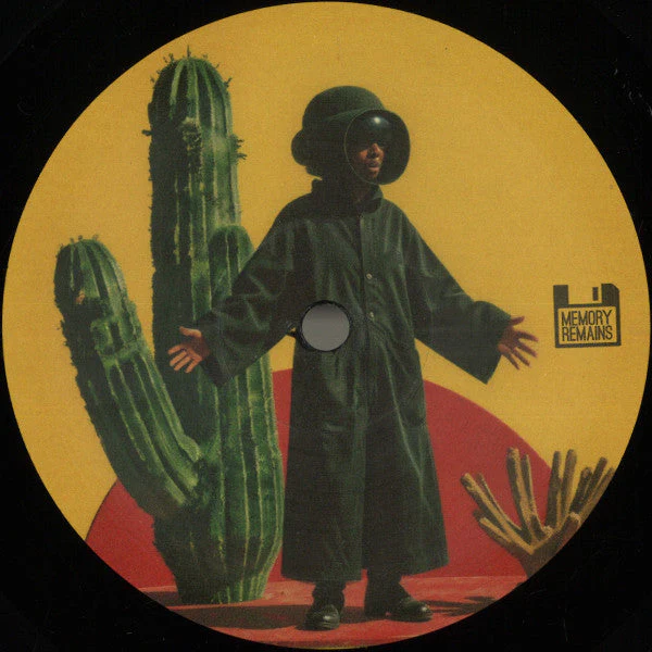 MR019  Vinyl Record