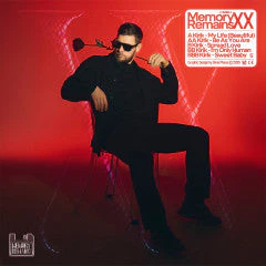 MR020 Vinyl Record