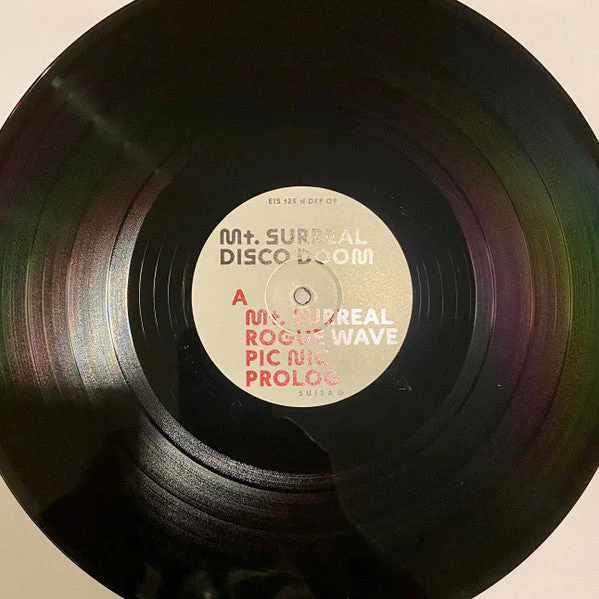 Mt. Surreal Vinyl Record - Image 3