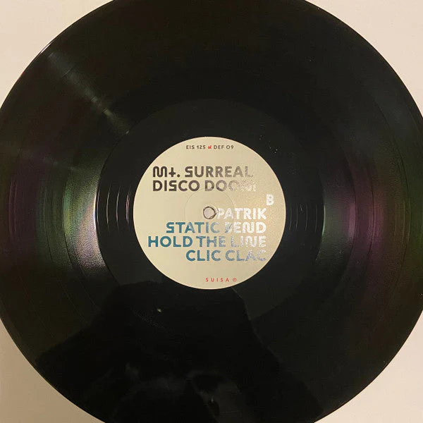 Mt. Surreal Vinyl Record - Image 4