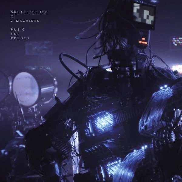 Music For Robots Vinyl Record