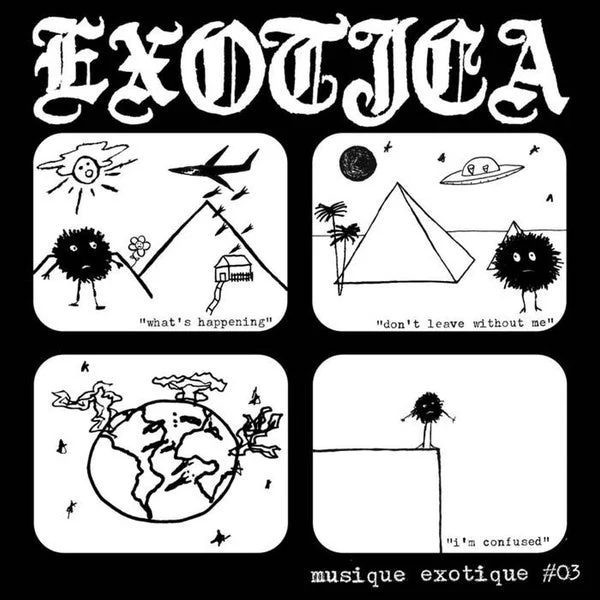 Musique Exotique #03 Vinyl Record