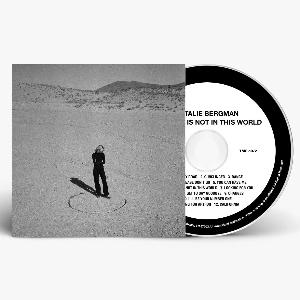 My Home Is Not In This World Music CD - Image 2