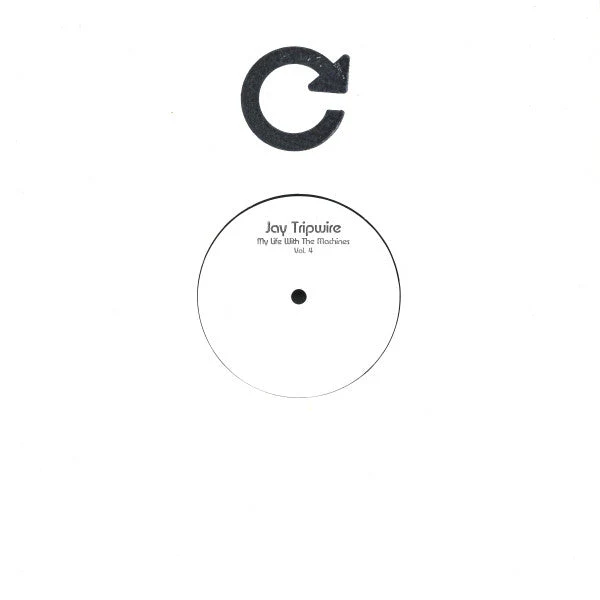 My Life With The Machines Vol. 4 Vinyl Record