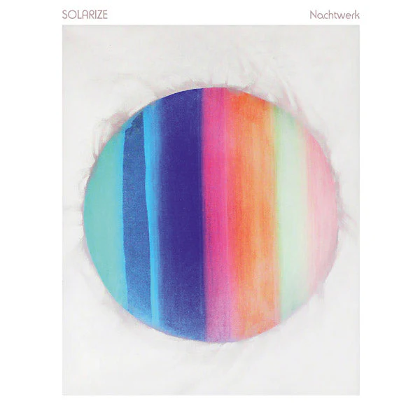 Nachtwerk (1991-1998) Music CD