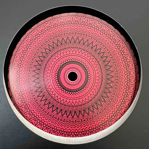 Nanel008  Vinyl Record