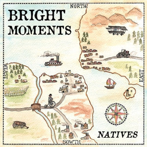 Natives Vinyl Record