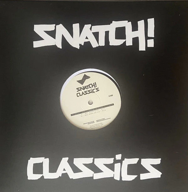 Needin U / Rich In Paradise (Going Back To My Roots) Vinyl Record