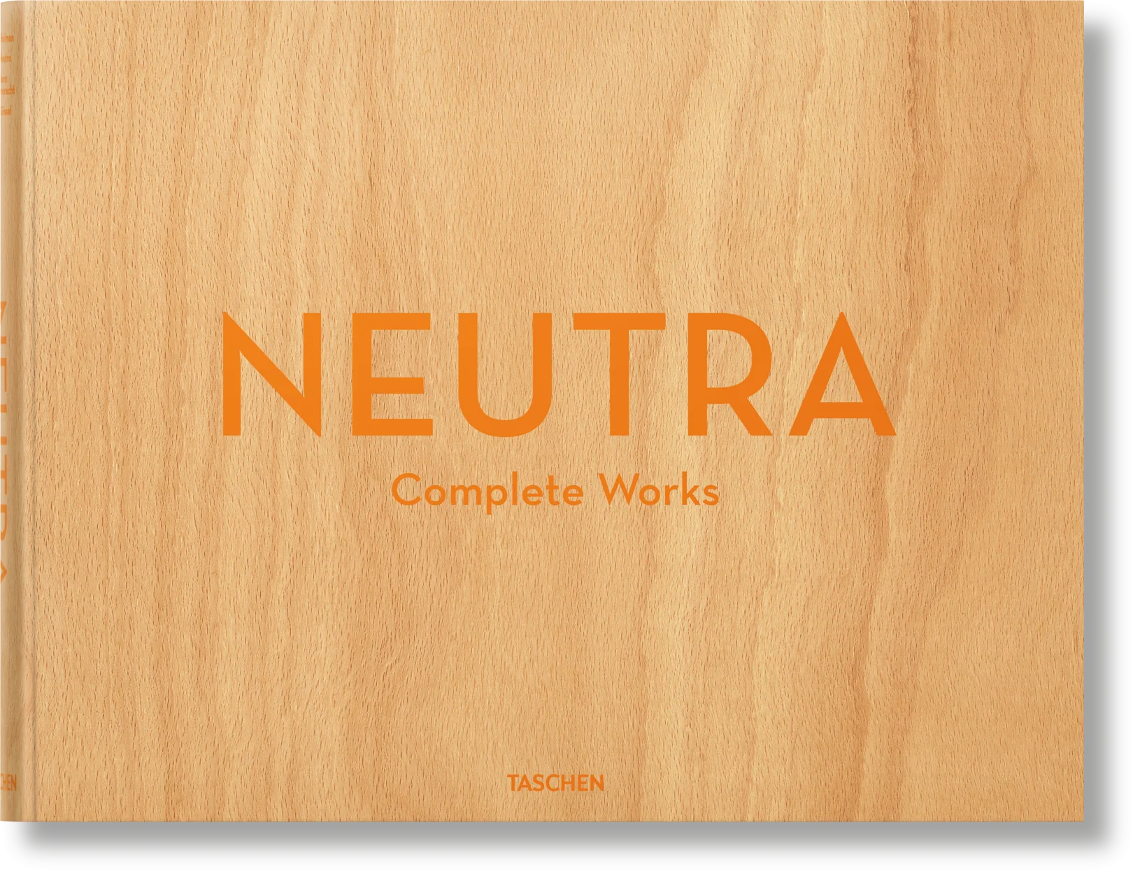 Neutra. Complete Works (German, French, English) Book