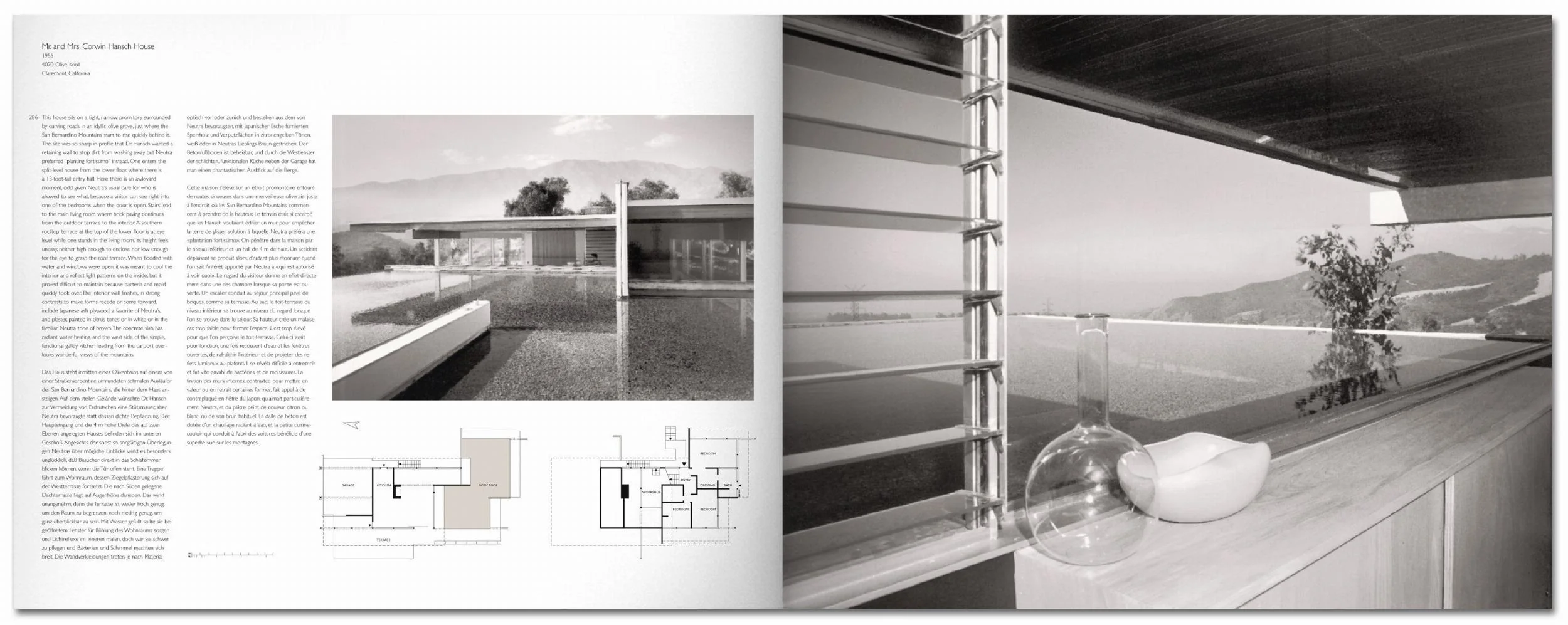 Neutra. Complete Works (German, French, English) Book - Image 6