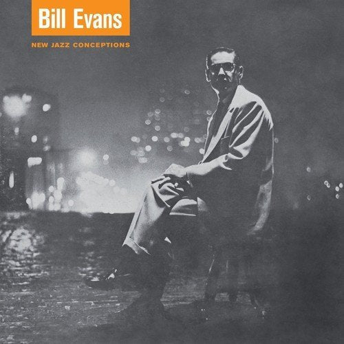 New Jazz Conceptions [Import] Vinyl Record