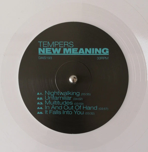 New Meaning Vinyl Record - Image 5