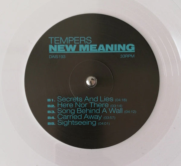 New Meaning Vinyl Record - Image 6