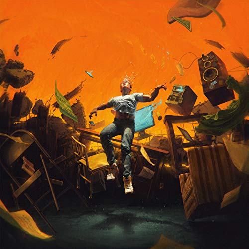 No Pressure [Explicit Content] (2 Lp's) Vinyl Record