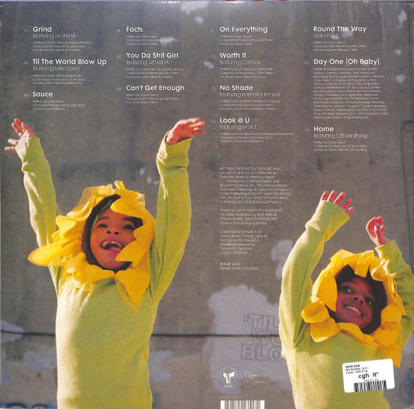 No Shade Vinyl Record - Image 2