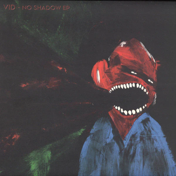 No Shadow EP Vinyl Record