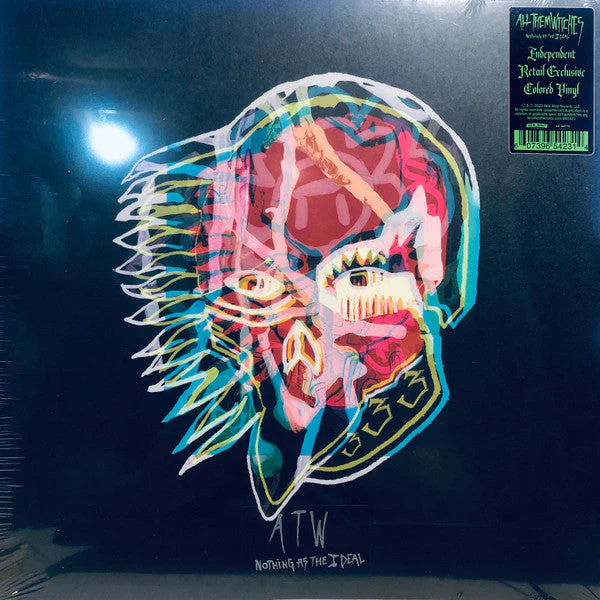 Nothing As The Ideal Vinyl Record