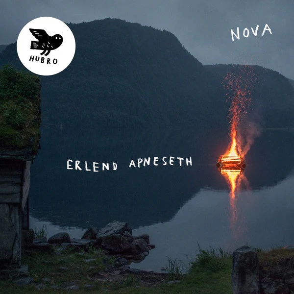 Nova Vinyl Record