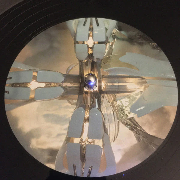 Nova EP  Vinyl Record - Image 3