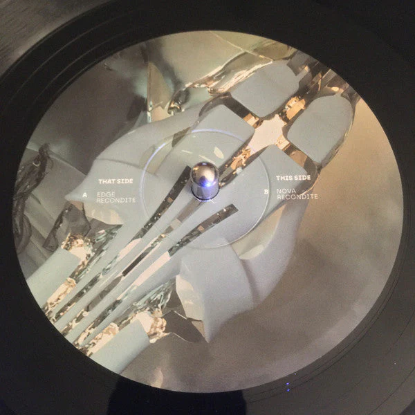 Nova EP  Vinyl Record - Image 4