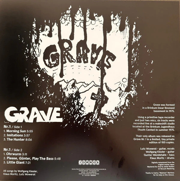 Nr. 1 Vinyl Record - Image 5