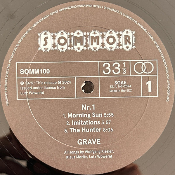 Nr. 1 Vinyl Record - Image 6