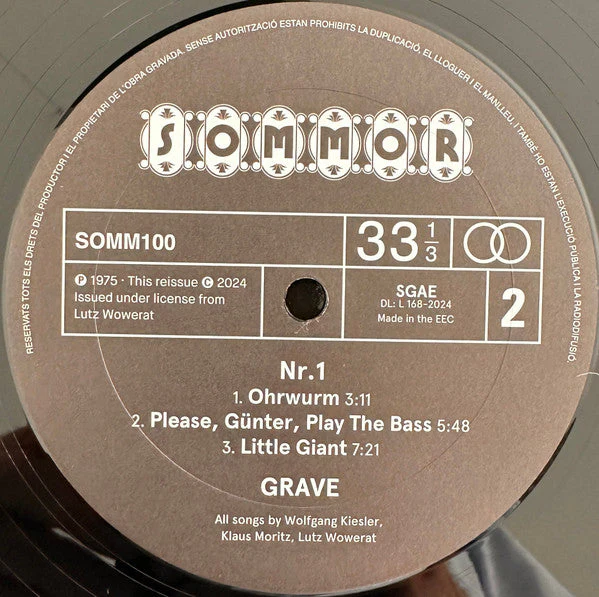 Nr. 1 Vinyl Record - Image 7