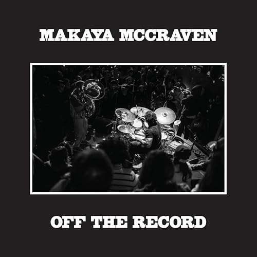 Off the Record Music CD