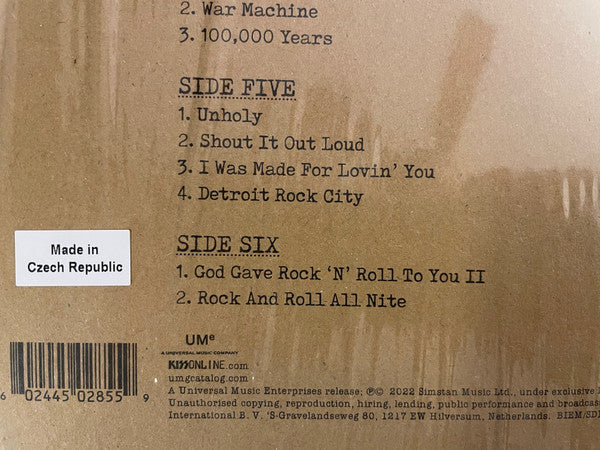 Off The Soundboard Live In Virginia Beach July 25, 2004 Vinyl Record - Image 16