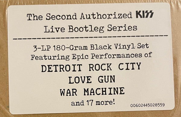Off The Soundboard Live In Virginia Beach July 25, 2004 Vinyl Record - Image 17