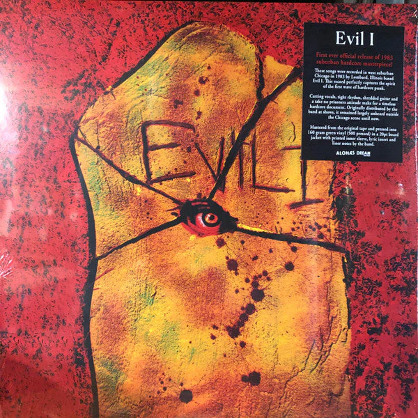 Official Bootleg Vinyl Record
