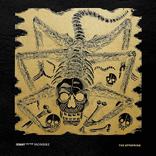 Offspring - Ixnay On The Hombre Vinyl Record - Image 2