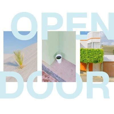Open Door Vinyl Record