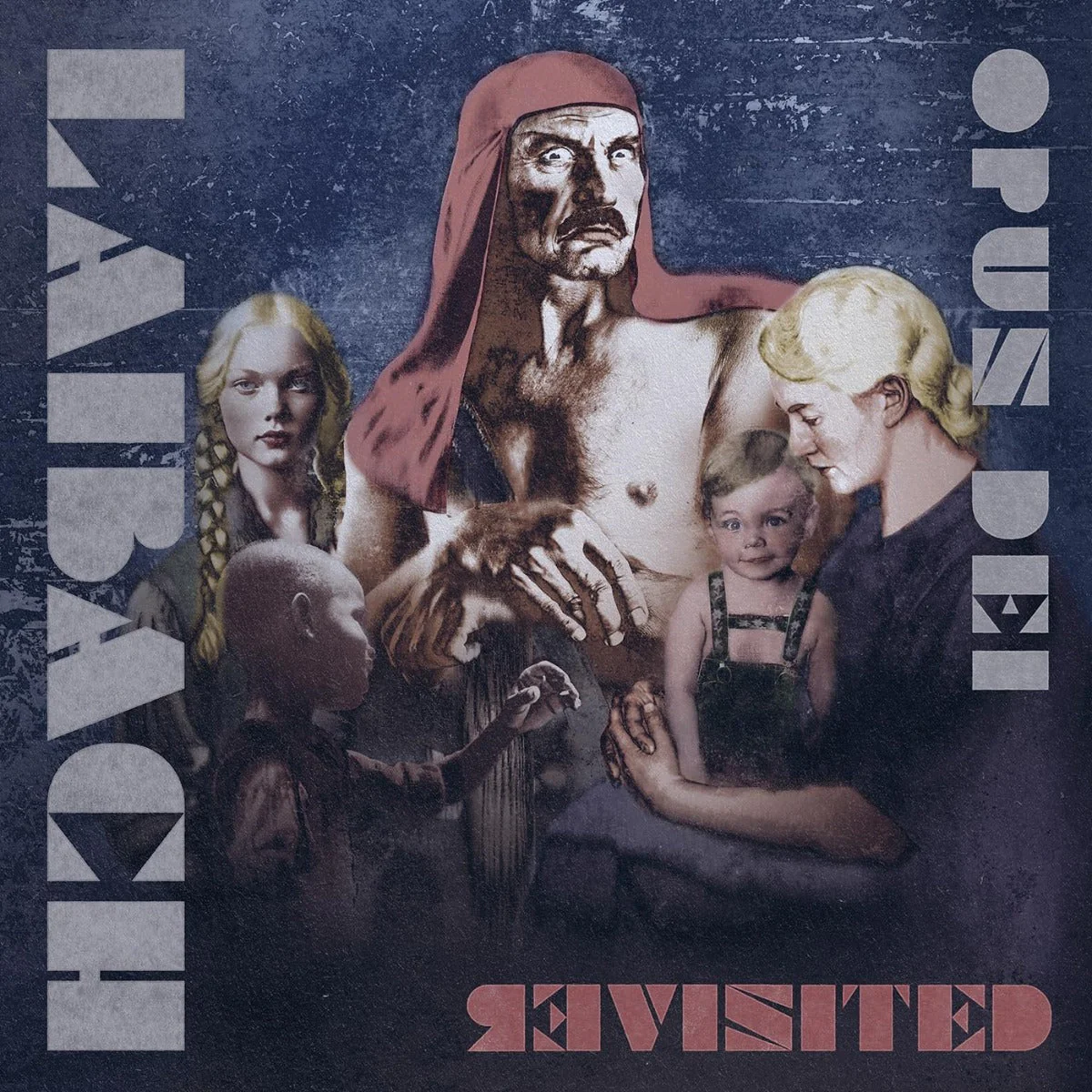 Opus Dei Revisited (2 Lp's) Vinyl Record