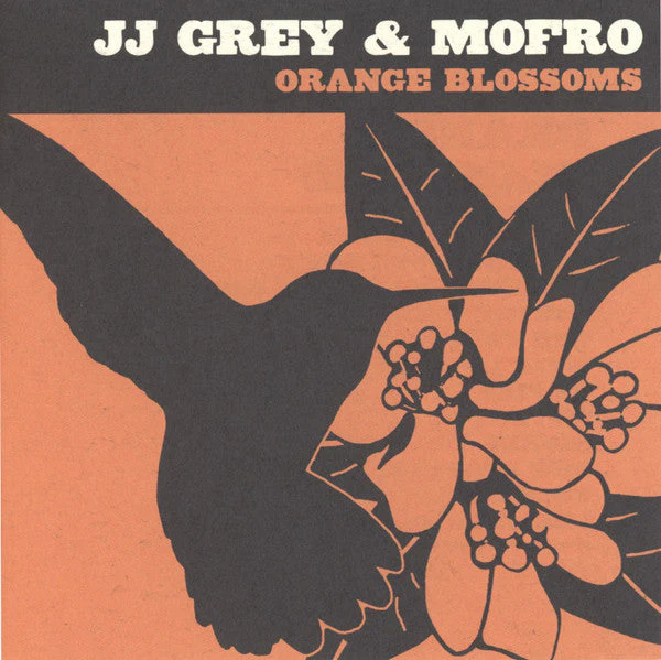 Orange Blossoms Music CD
