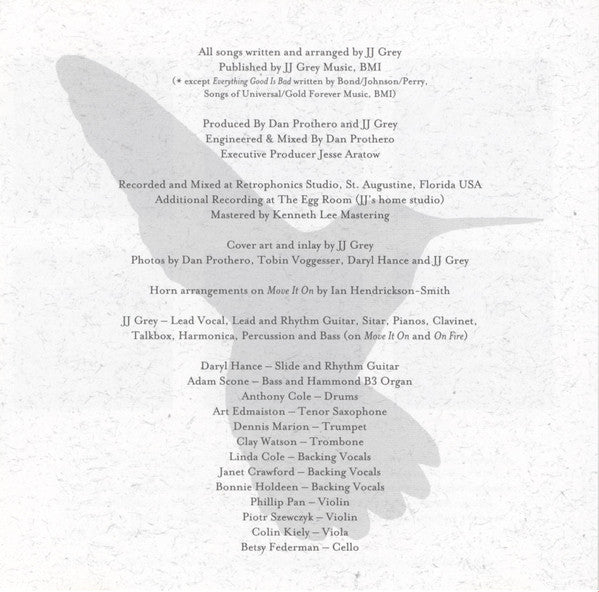 Orange Blossoms Music CD - Image 6