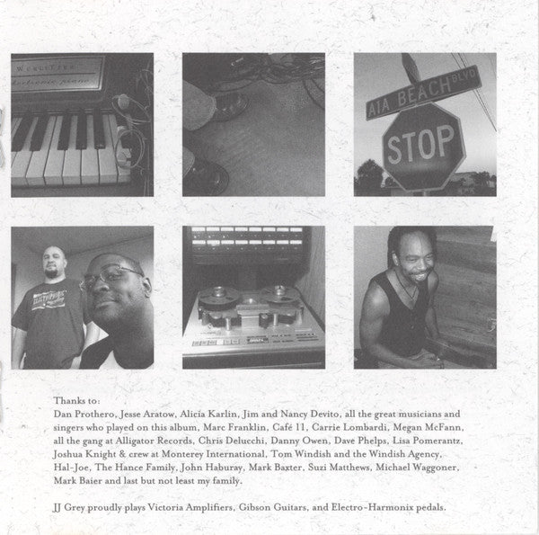 Orange Blossoms Music CD - Image 8