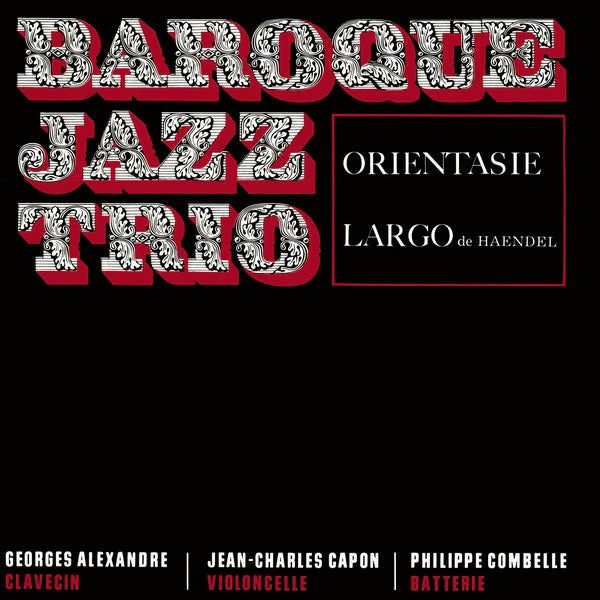 Orientasie/Largo Vinyl Record