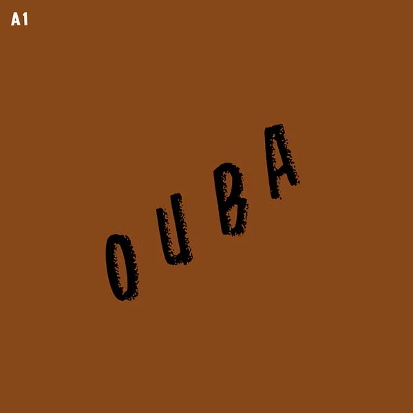 Ouba Vinyl Record