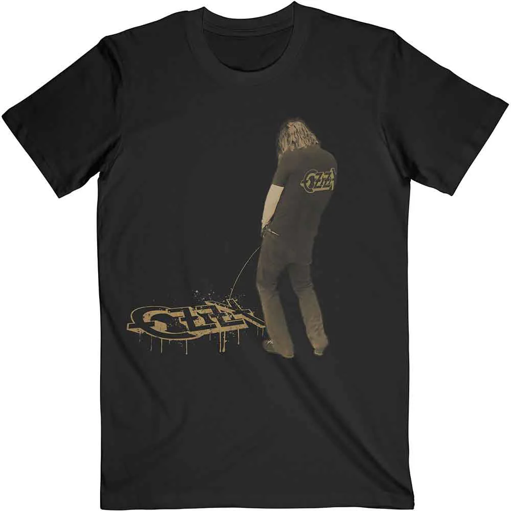 Ozzy Osbourne Perfectly Ordinary Leak Mens T Shirt Officially Licensed