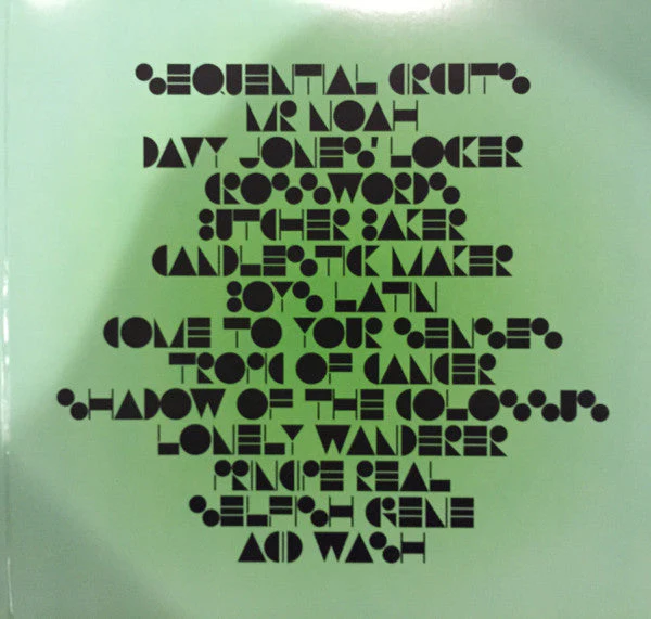 Panda Bear Meets The Grim Reaper Vinyl Record - Image 3