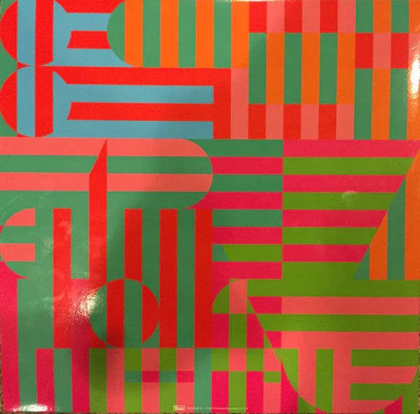 Panda Bear Meets The Grim Reaper Vinyl Record - Image 4