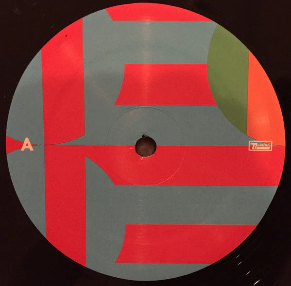 Panda Bear Meets The Grim Reaper Vinyl Record - Image 5
