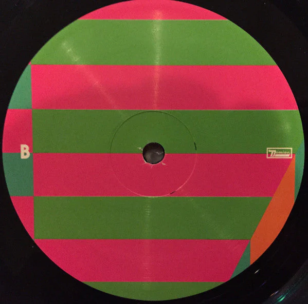 Panda Bear Meets The Grim Reaper Vinyl Record - Image 6