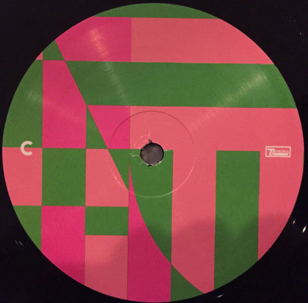 Panda Bear Meets The Grim Reaper Vinyl Record - Image 7